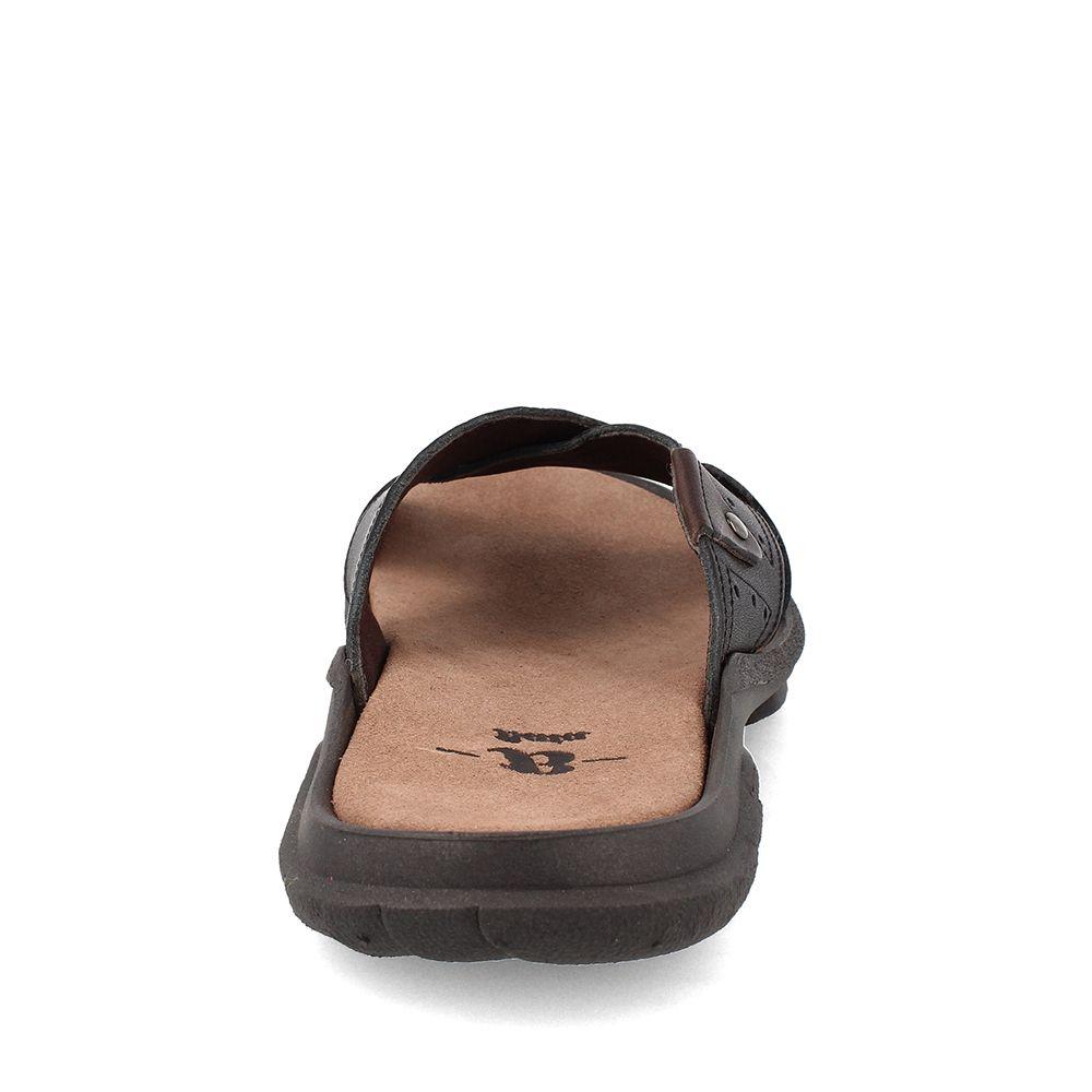 SANDALIA HOMBRE BATA CLARA NEGRO-2