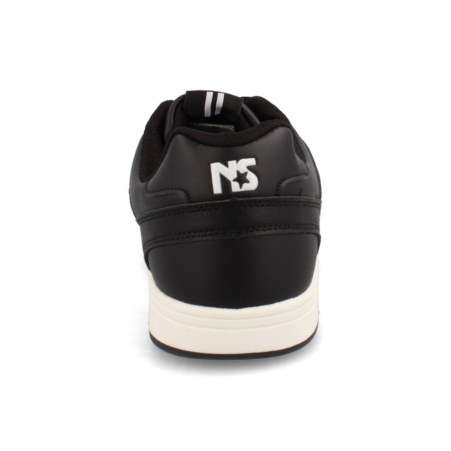 Zapatilla Hombre North Star New York Negro-2