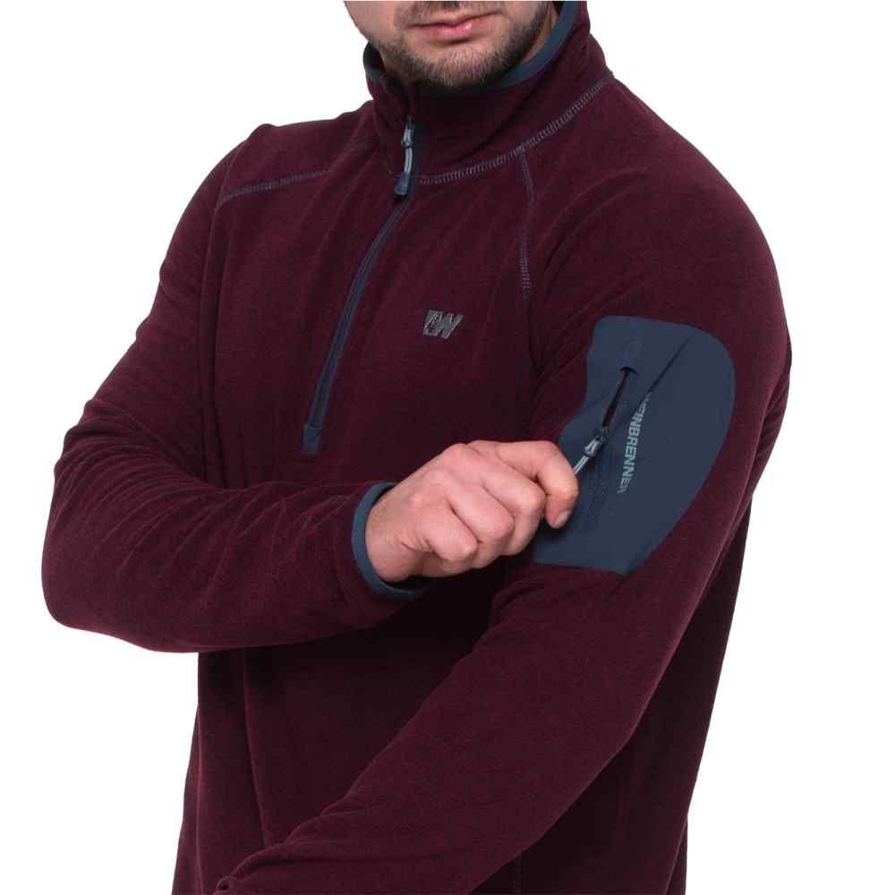 POLAR HOMBRE WEINBRENNER SAMARA AZUL OSCURO-2