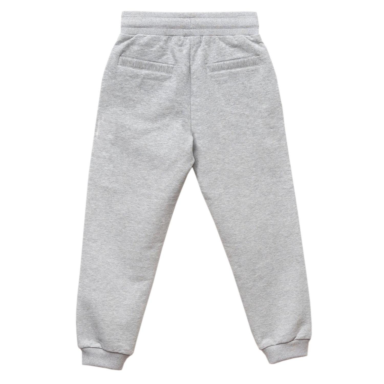 Buzo Niño Bubblegummers Alamo Gris Teens-1