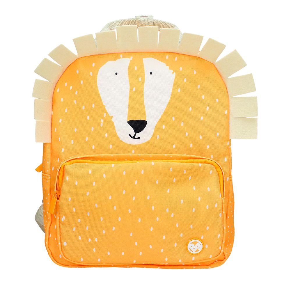 MOCHILA NIÑO BUBBLEGUMMERS ELEVATED AMARILLO-0