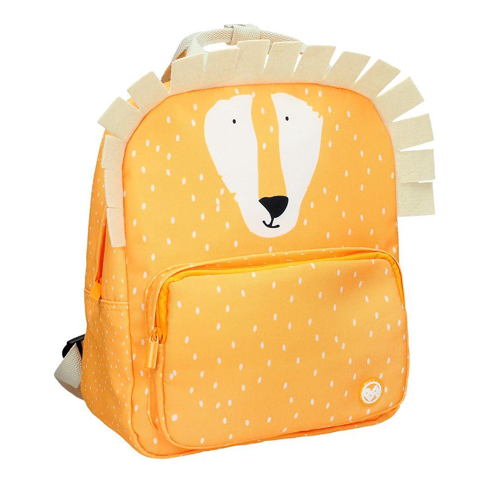 MOCHILA NIÑO BUBBLEGUMMERS ELEVATED AMARILLO-1