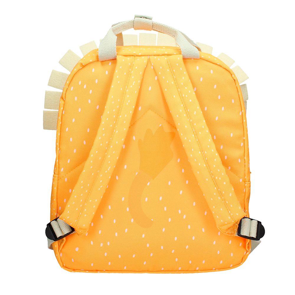 MOCHILA NIÑO BUBBLEGUMMERS ELEVATED AMARILLO-2
