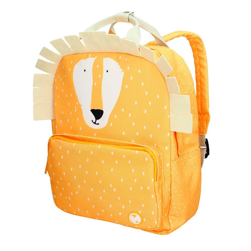 MOCHILA NIÑO BUBBLEGUMMERS ELEVATED AMARILLO-3