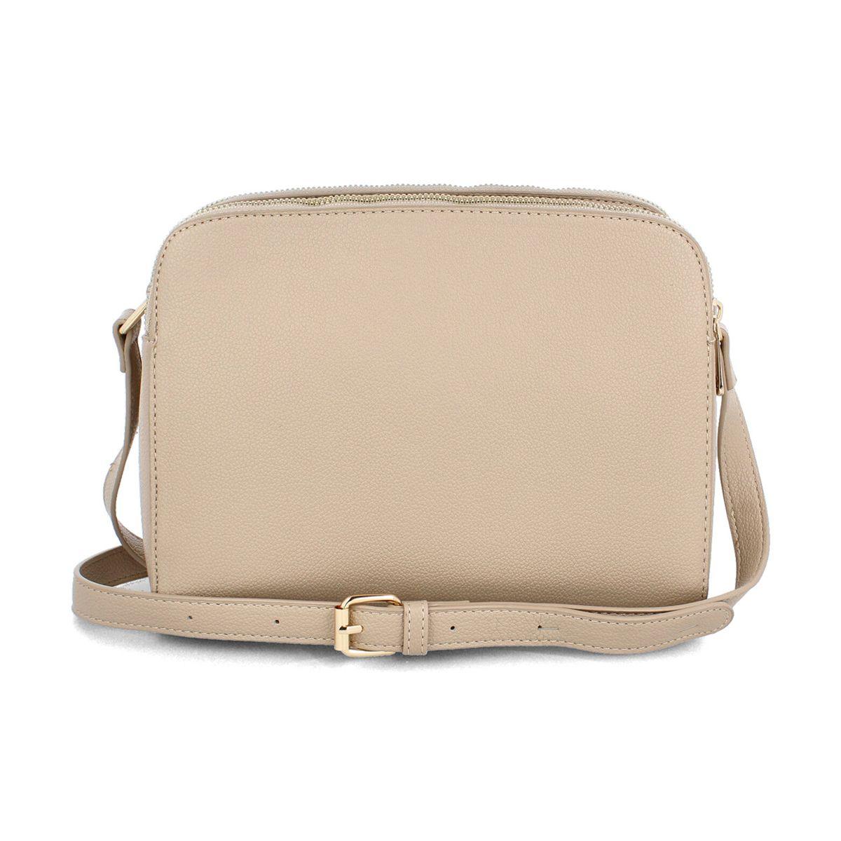Cartera Mujer Bata Hope Beige-3