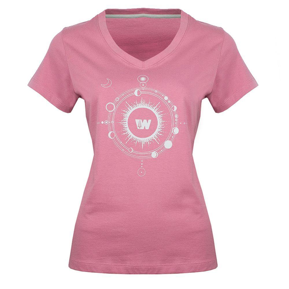 POLERA MUJER WEINBRENNER OAHU ROSADO-0