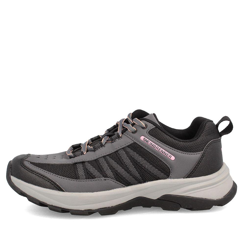 Zapatilla Mujer Weinbrenner Vetra Nix Negro-1