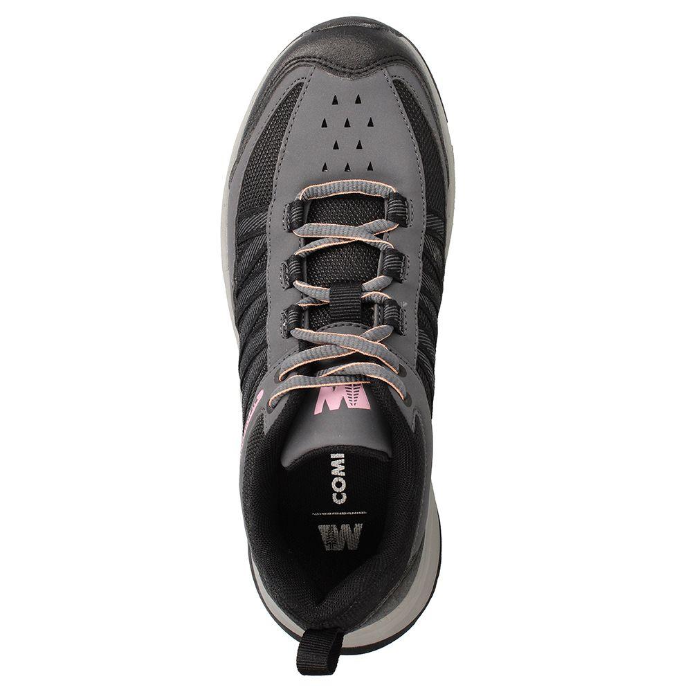 Zapatilla Mujer Weinbrenner Vetra Nix Negro-5