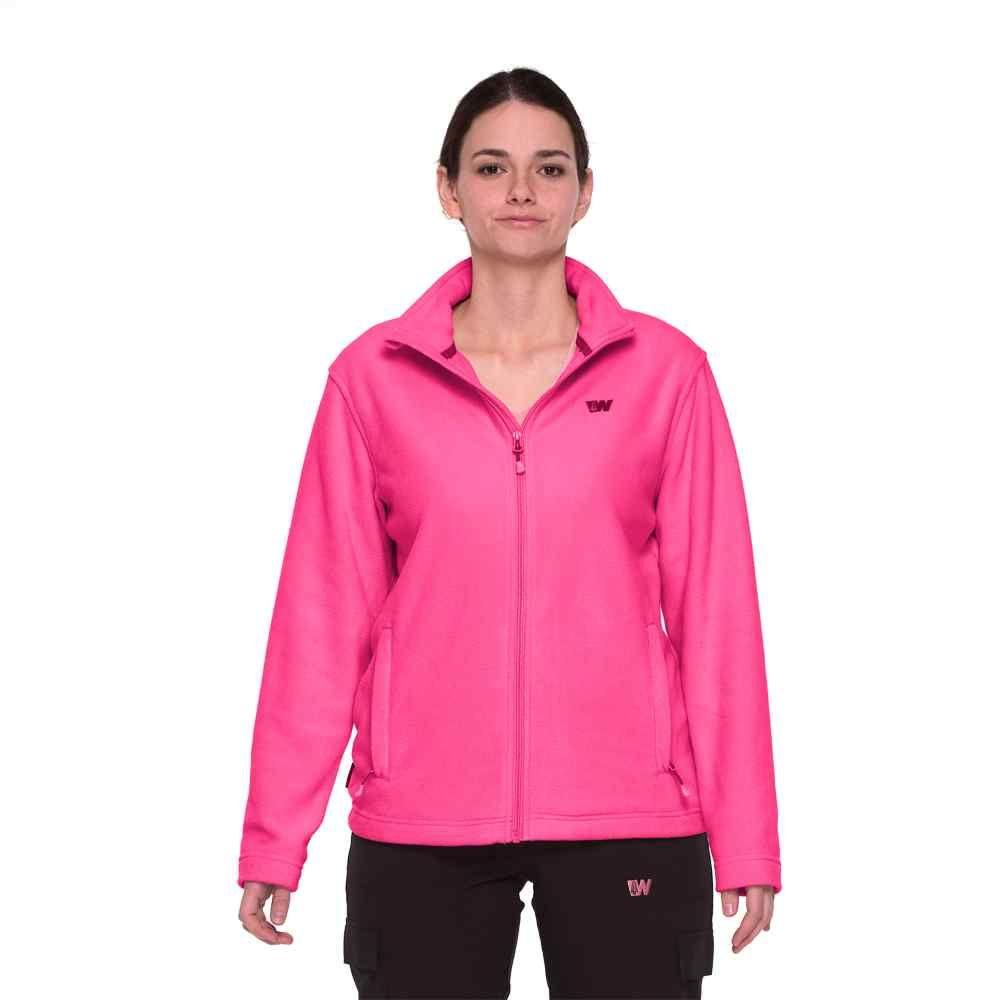 POLAR MUJER WEINBRENNER GUADAVARI FUCSIA-0