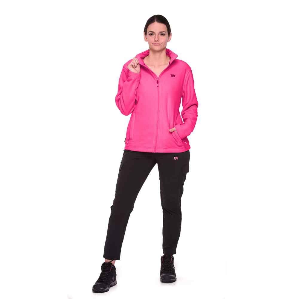 POLAR MUJER WEINBRENNER GUADAVARI FUCSIA-2