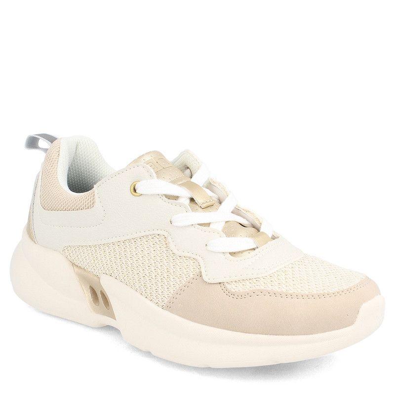 ZAPATILLA MUJER BATA 3D OXYGEN BEIGE-0