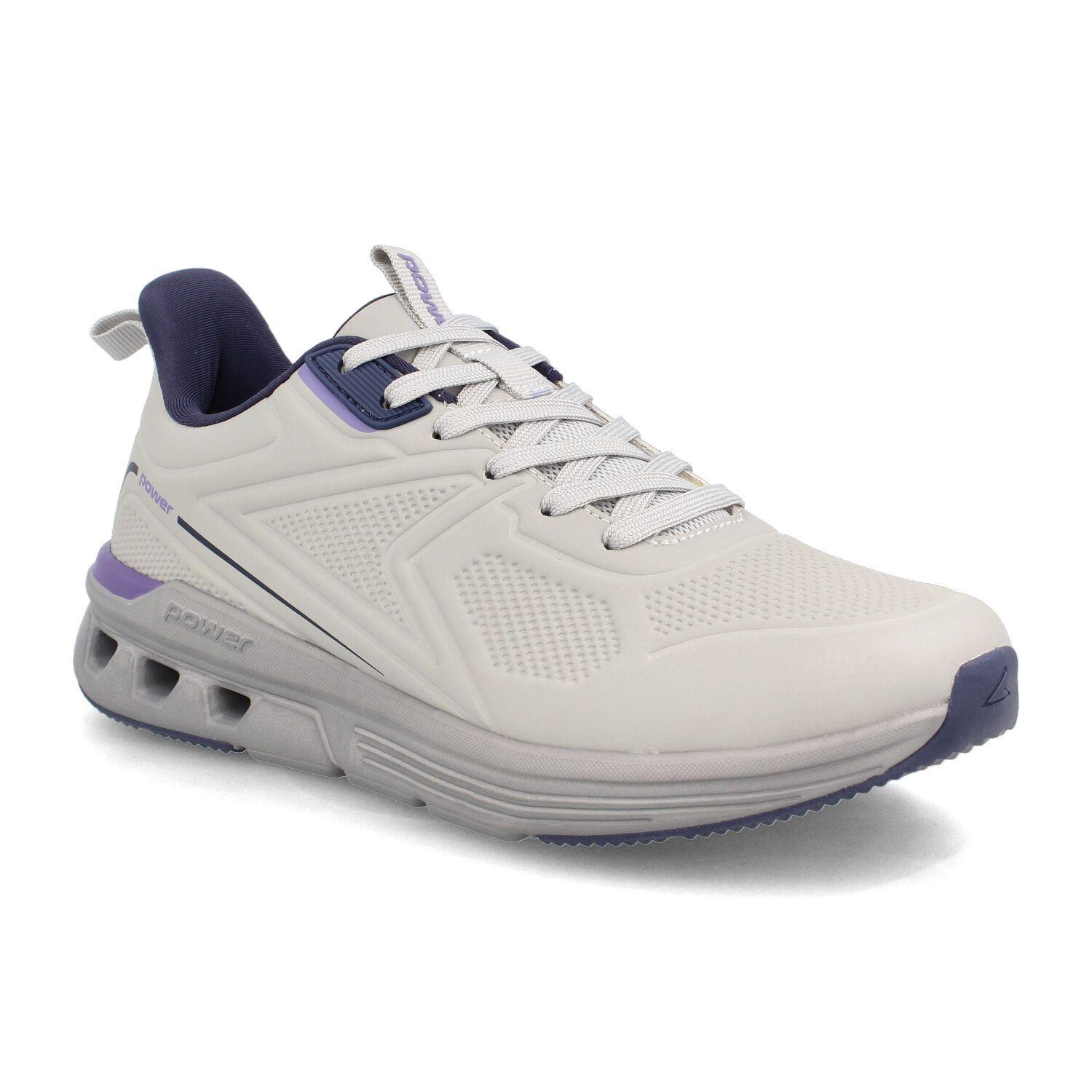 Zapatilla Deportiva Mujer Power Export+ 100 Guardia Urban Gris-1