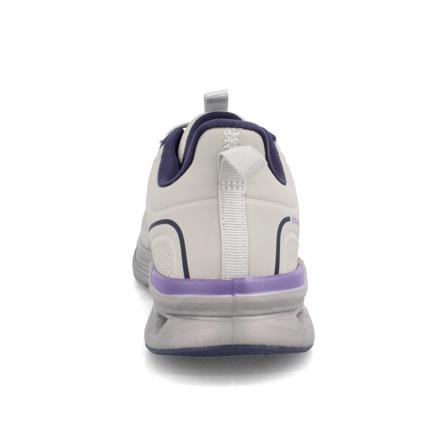 Zapatilla Deportiva Mujer Power Export+ 100 Guardia Urban Gris-2