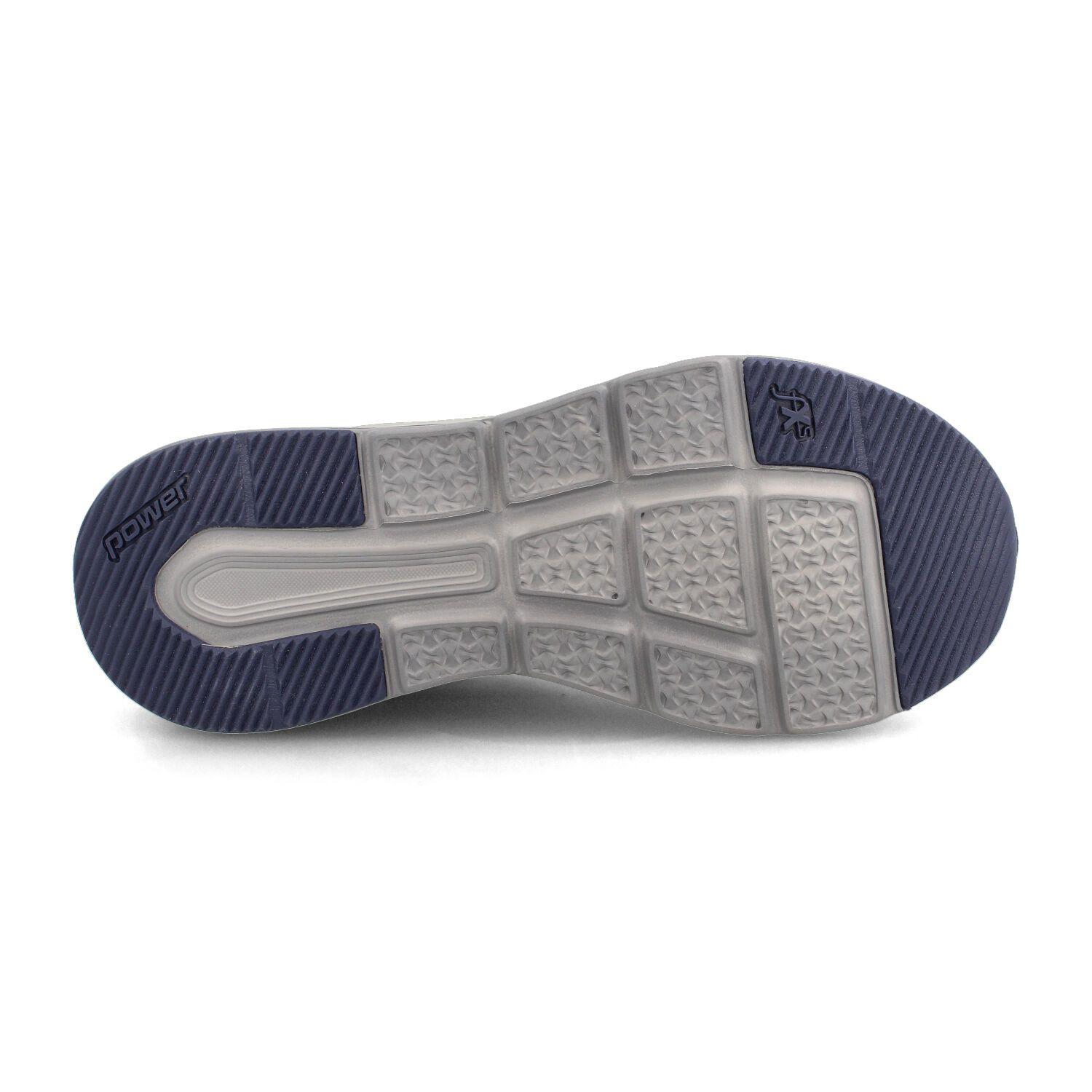 Zapatilla Deportiva Mujer Power Export+ 100 Guardia Urban Gris-4