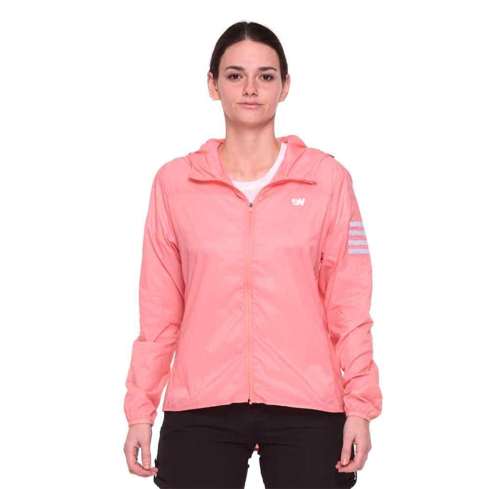 CHAQUETA MUJER WEINBRENNER ZUG ROSADO-0