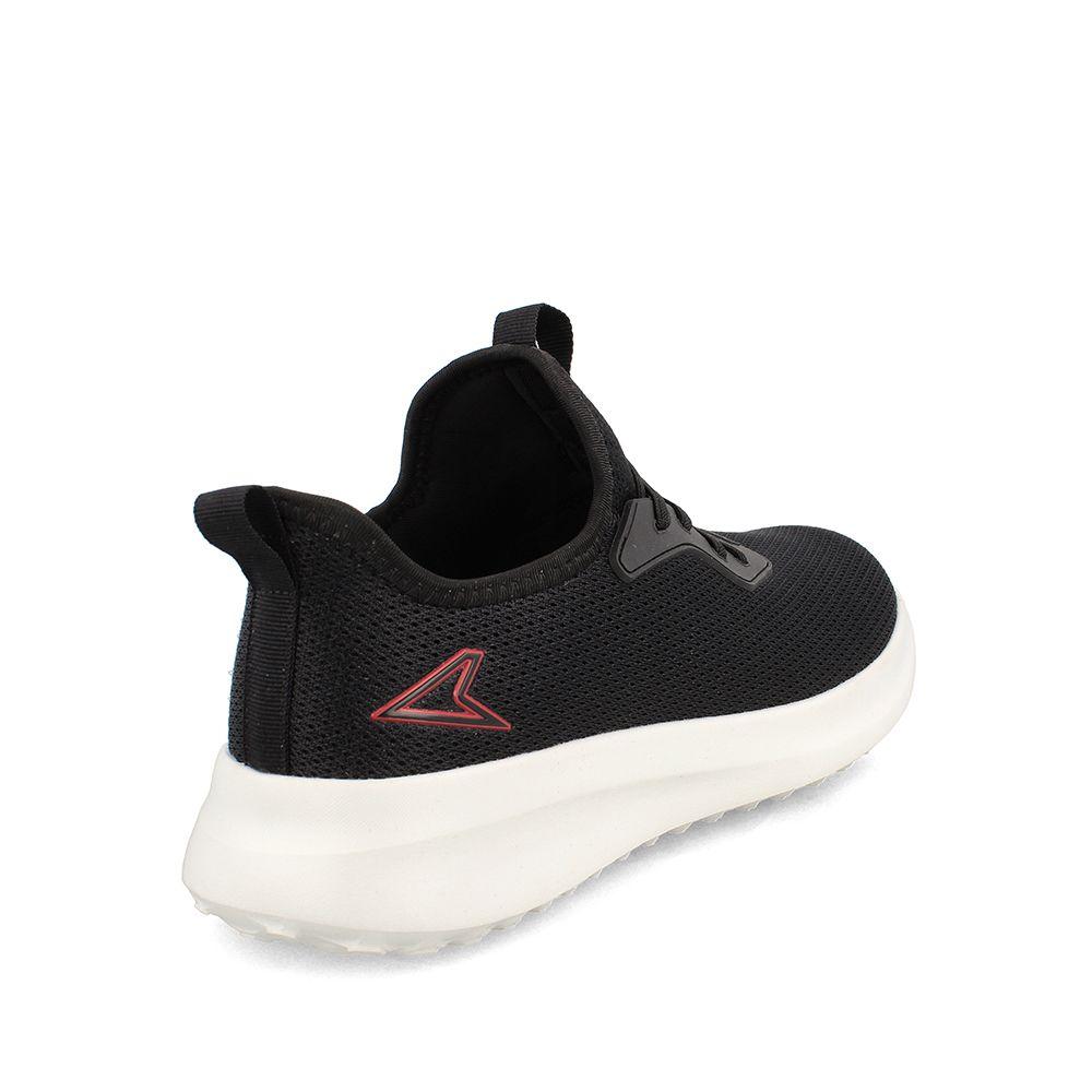 Zapatilla Hombre Power Primetime Inspo Negro-Rojo-3
