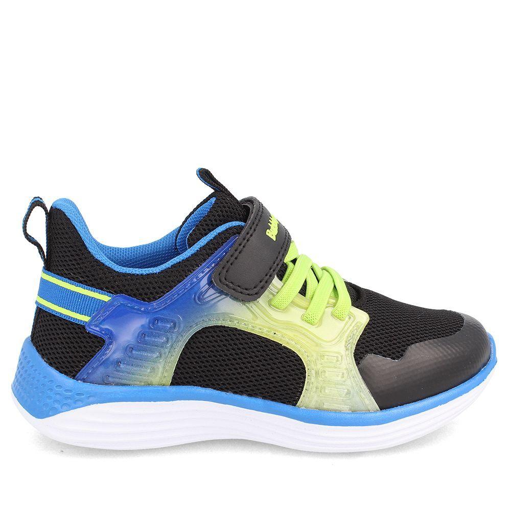 ZAPATILLA NIÑO BUBBLEGUMMERS BENOIT AZUL 22 - 25-4