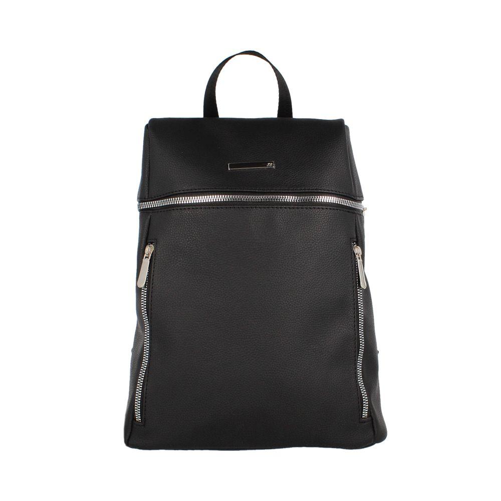 MOCHILA MUJER BATA JAVIERA NEGRO-0