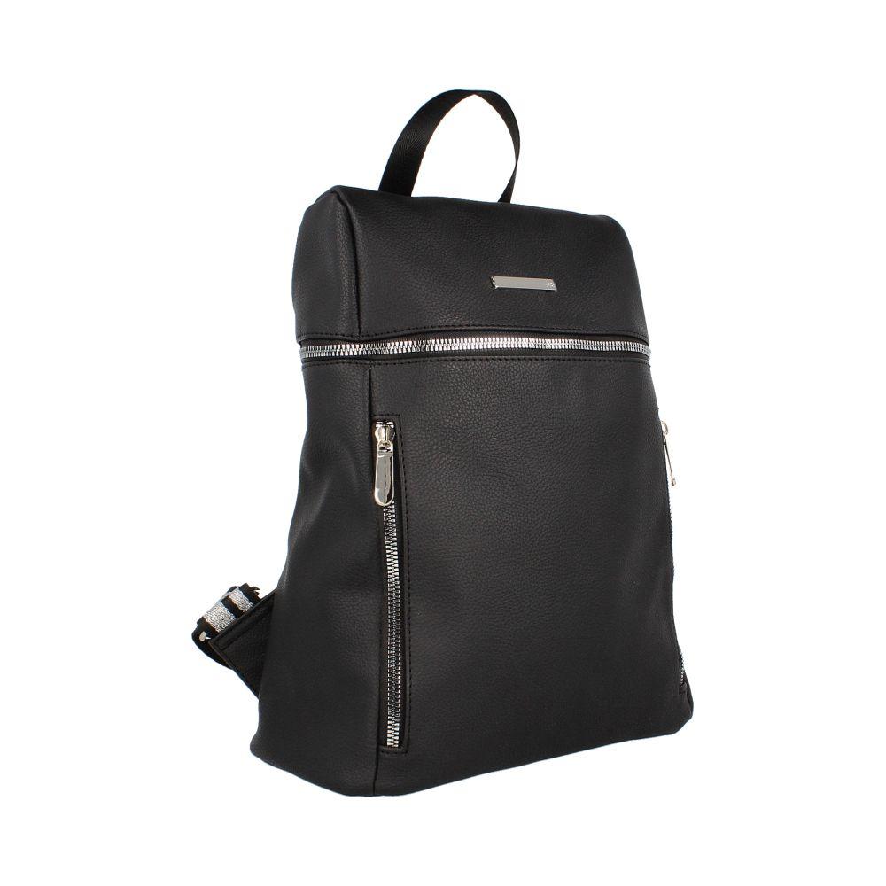 MOCHILA MUJER BATA JAVIERA NEGRO-1