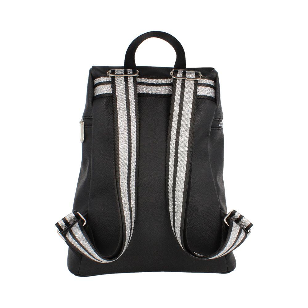 MOCHILA MUJER BATA JAVIERA NEGRO-2