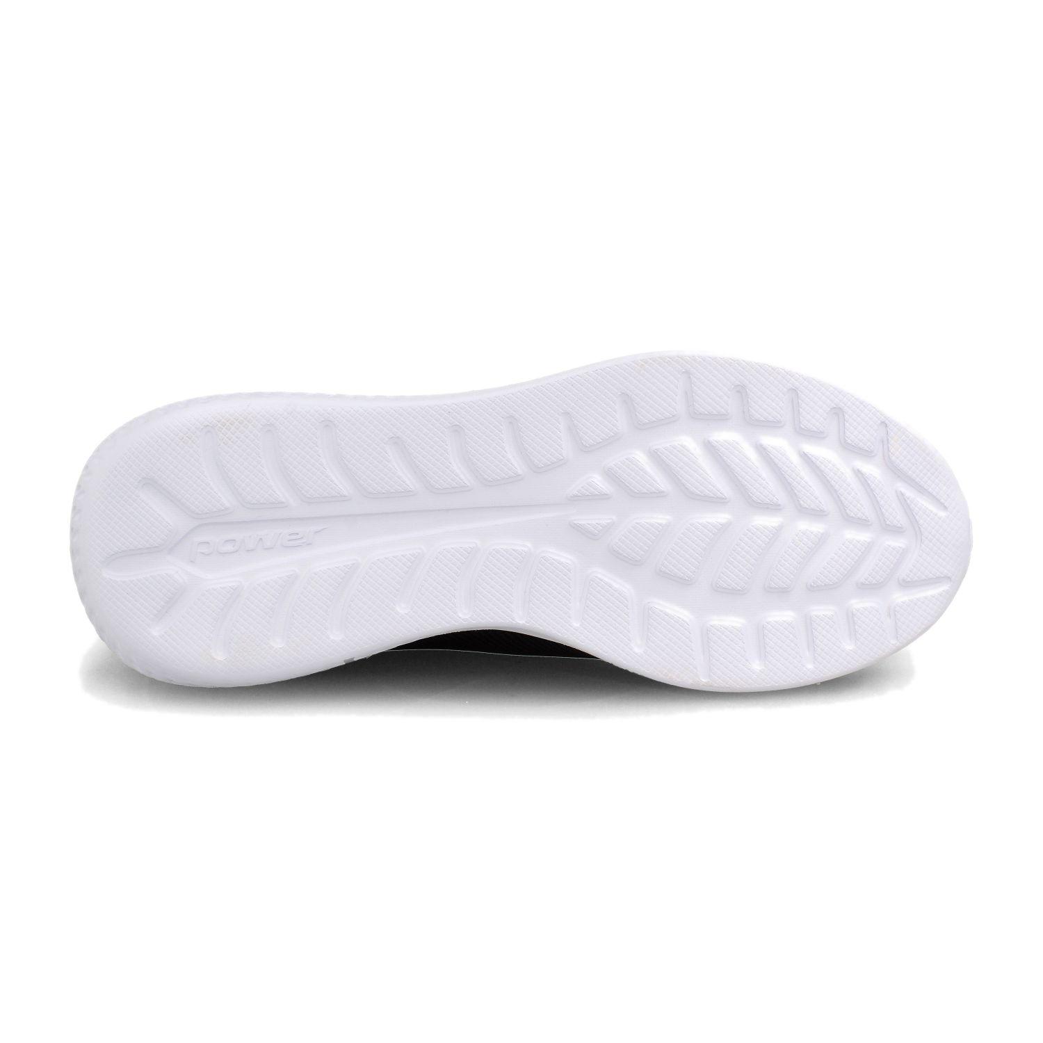 Zapatilla Hombre Power Ubi Urban Running Negro-4