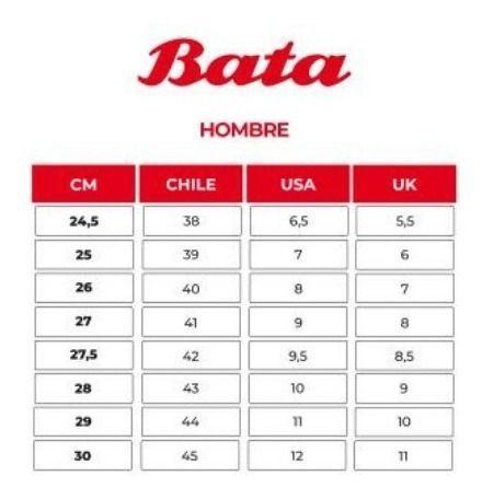 ZAPATO BATA COMFIT CELLO HOMBRE NEGRO-8