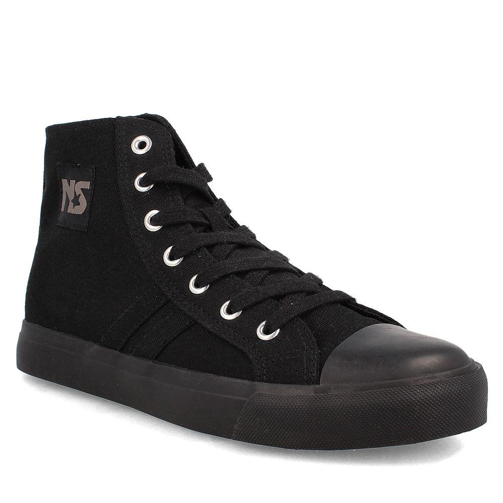 ZAPATILLA HOMBRE NORTH STAR TITAN NEGRO 34-38-0