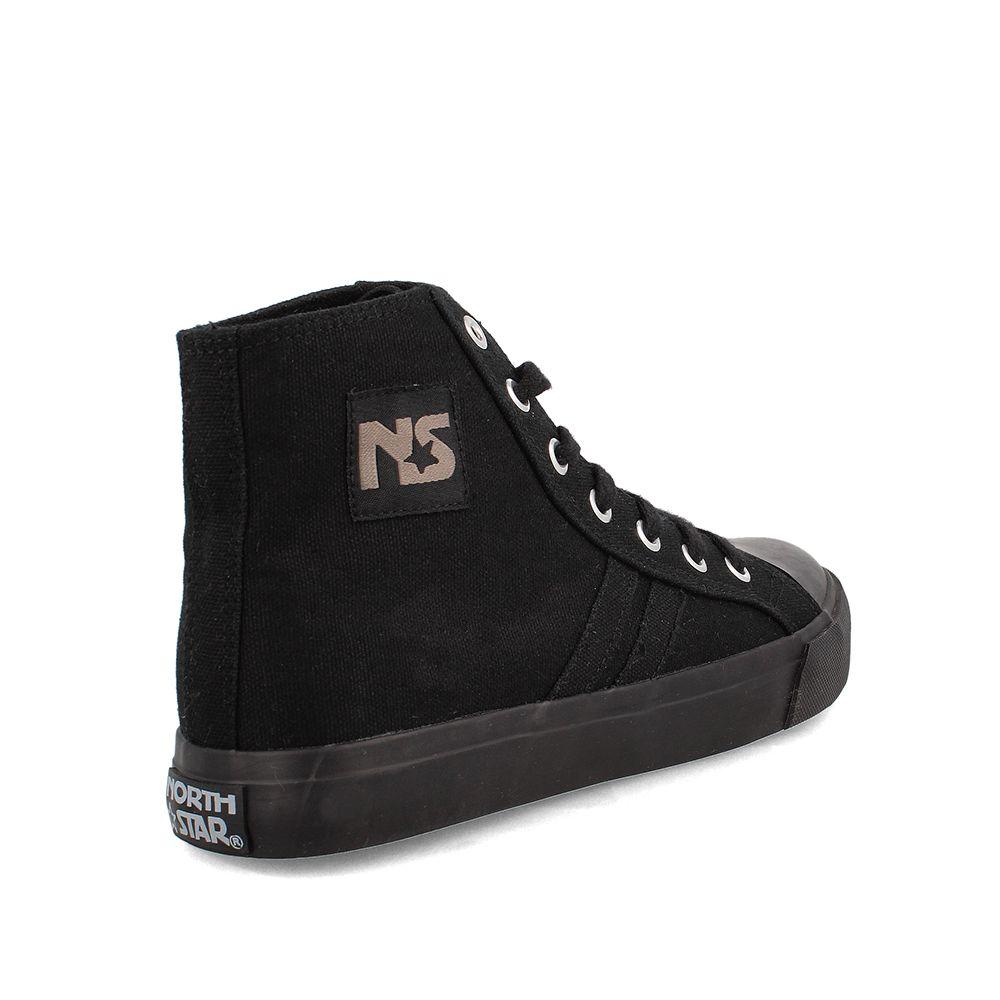 ZAPATILLA HOMBRE NORTH STAR TITAN NEGRO 34-38-3