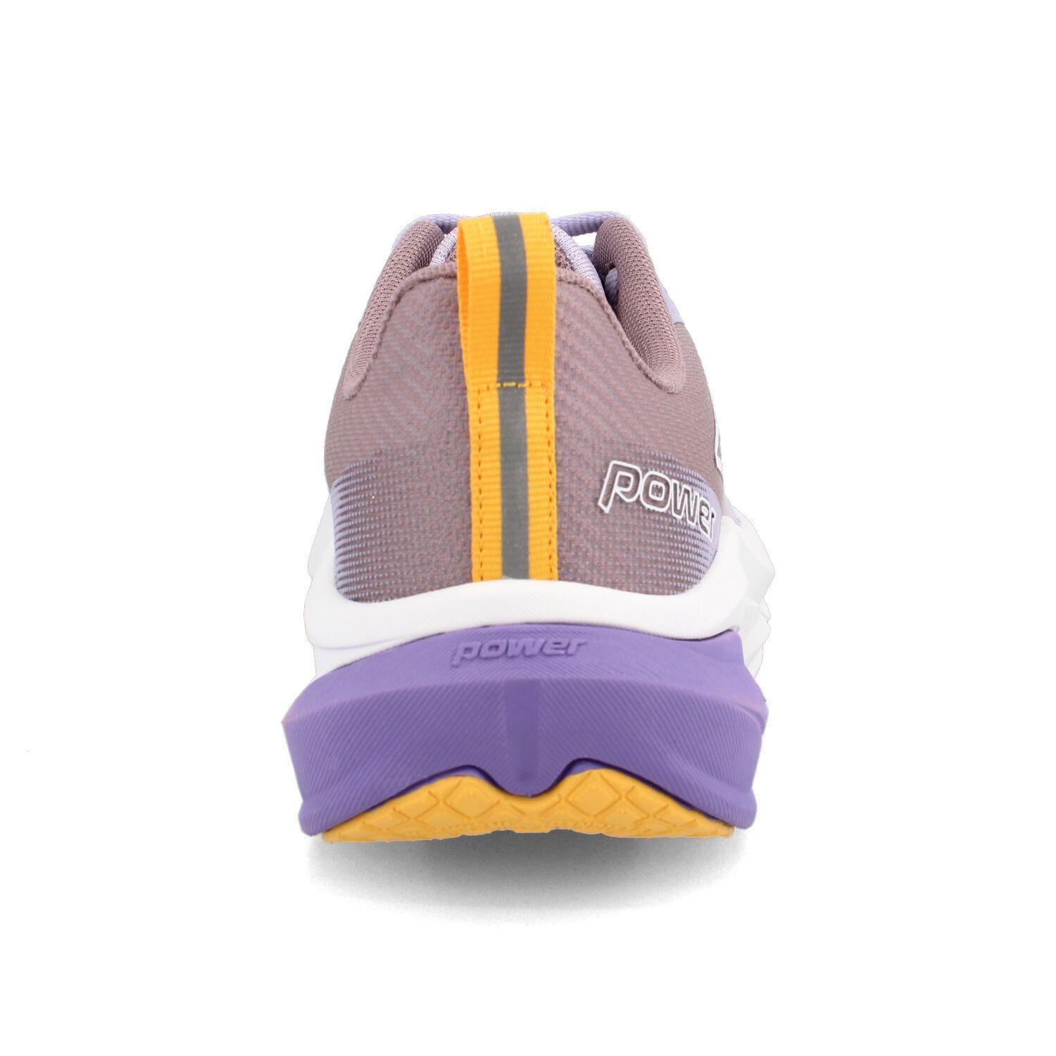 Zapatilla Mujer Power Duofoam Max 500 Delux Lila - Blanco-3