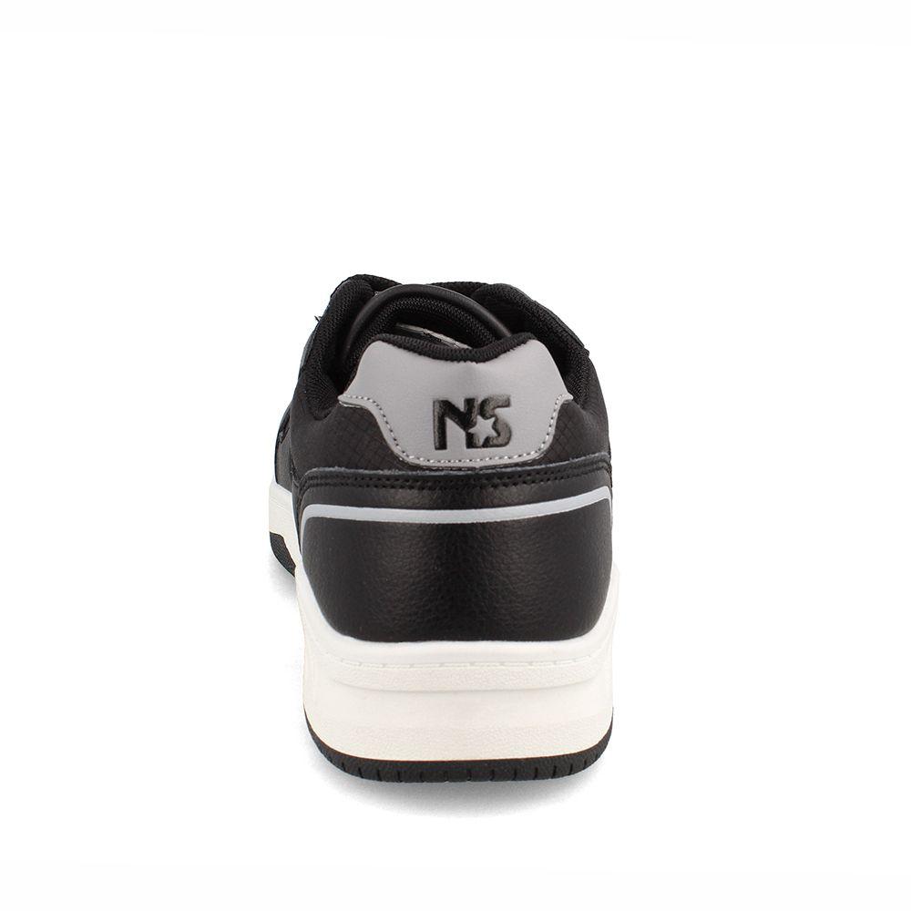 Zapatilla Hombre North Star Break Negro-2