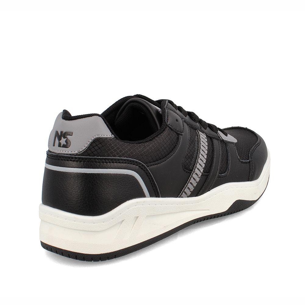Zapatilla Hombre North Star Break Negro-3
