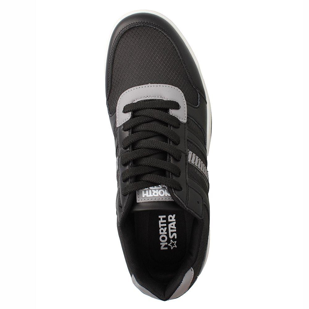 Zapatilla Hombre North Star Break Negro-5