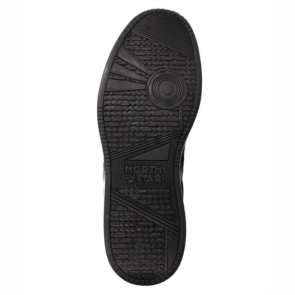 Zapatilla Hombre North Star Break Negro-6
