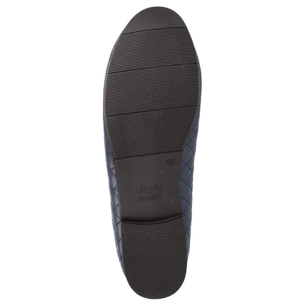 BALLERINA MUJER BATA COMFIT CLAUDINE AZUL OSCURO-6