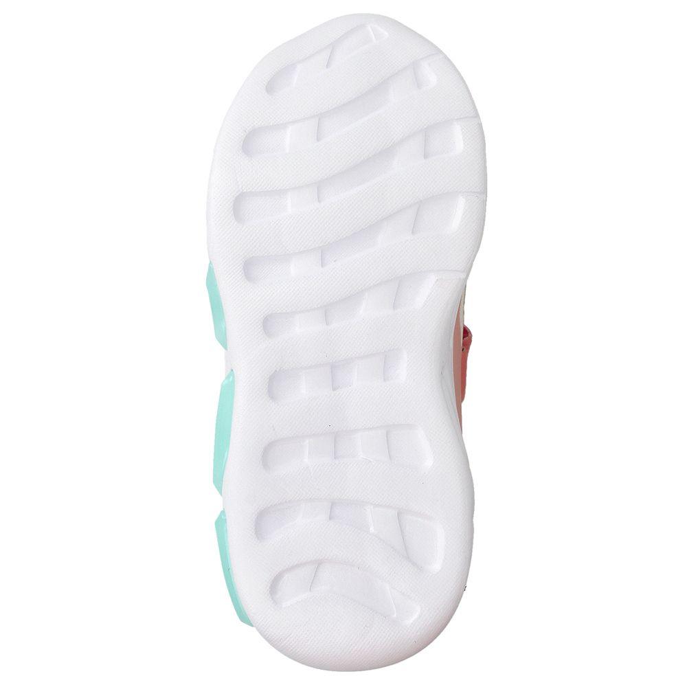 ZAPATILLA NIÑA BUBBLEGUMMERS STRIDE LIGHT BLANCO CORAL 18-21-6