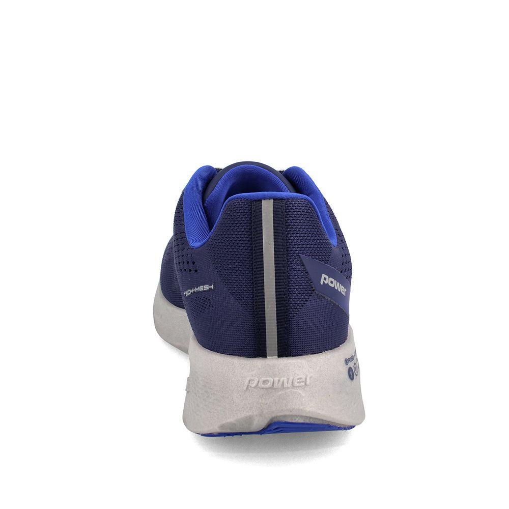 Zapatilla Hombre Power Xorise+100 Rn Eros Gris Oscuro-2