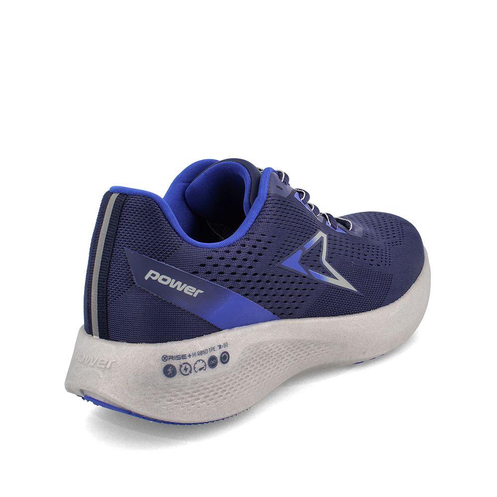Zapatilla Hombre Power Xorise+100 Rn Eros Gris Oscuro-3