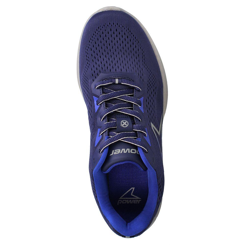 Zapatilla Hombre Power Xorise+100 Rn Eros Gris Oscuro-5