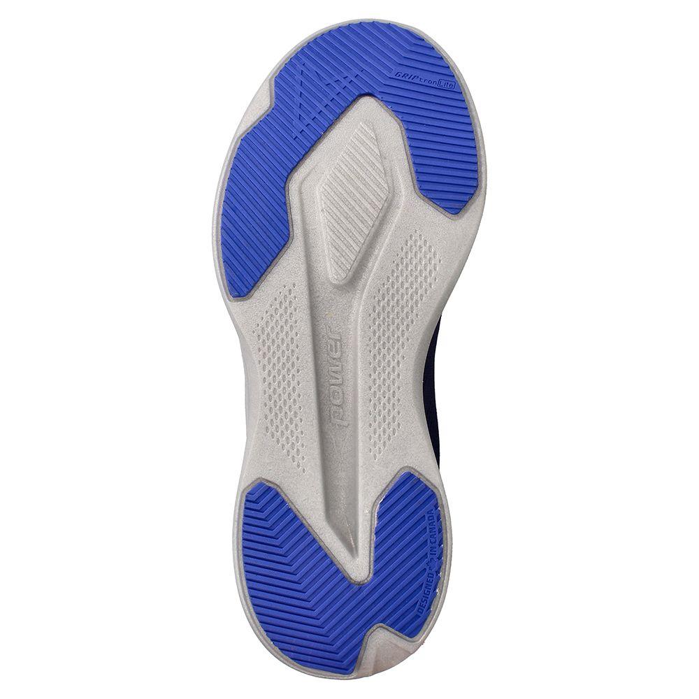 Zapatilla Hombre Power Xorise+100 Rn Eros Gris Oscuro-6