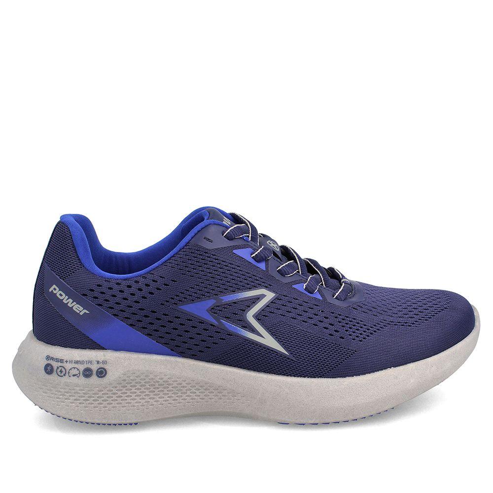 Zapatilla Hombre Power Xorise+100 Rn Eros Gris Oscuro-0