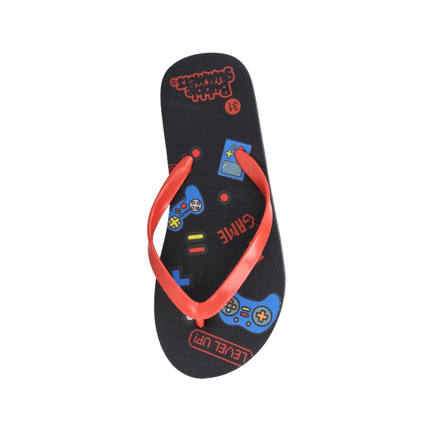 Sandalia Niño Bubblegummers Fergus-3