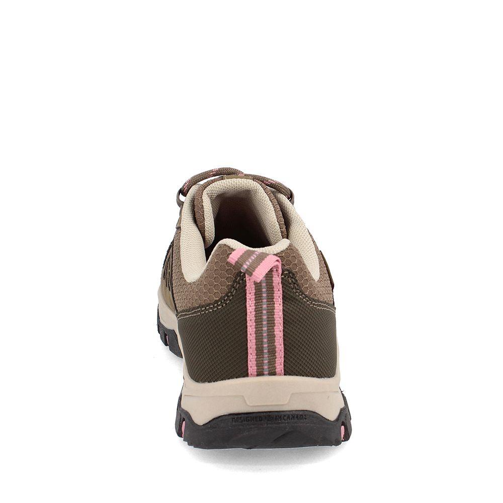 ZAPATILLA OUTDOOR MUJER POWER BAXTER LINDON MARRÓN-2