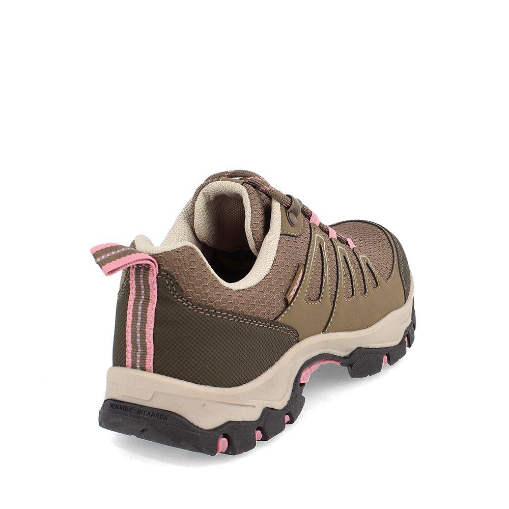 ZAPATILLA OUTDOOR MUJER POWER BAXTER LINDON MARRÓN-3