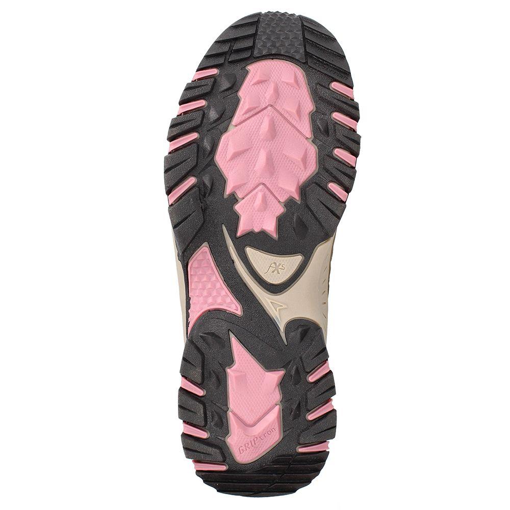 ZAPATILLA OUTDOOR MUJER POWER BAXTER LINDON MARRÓN-6