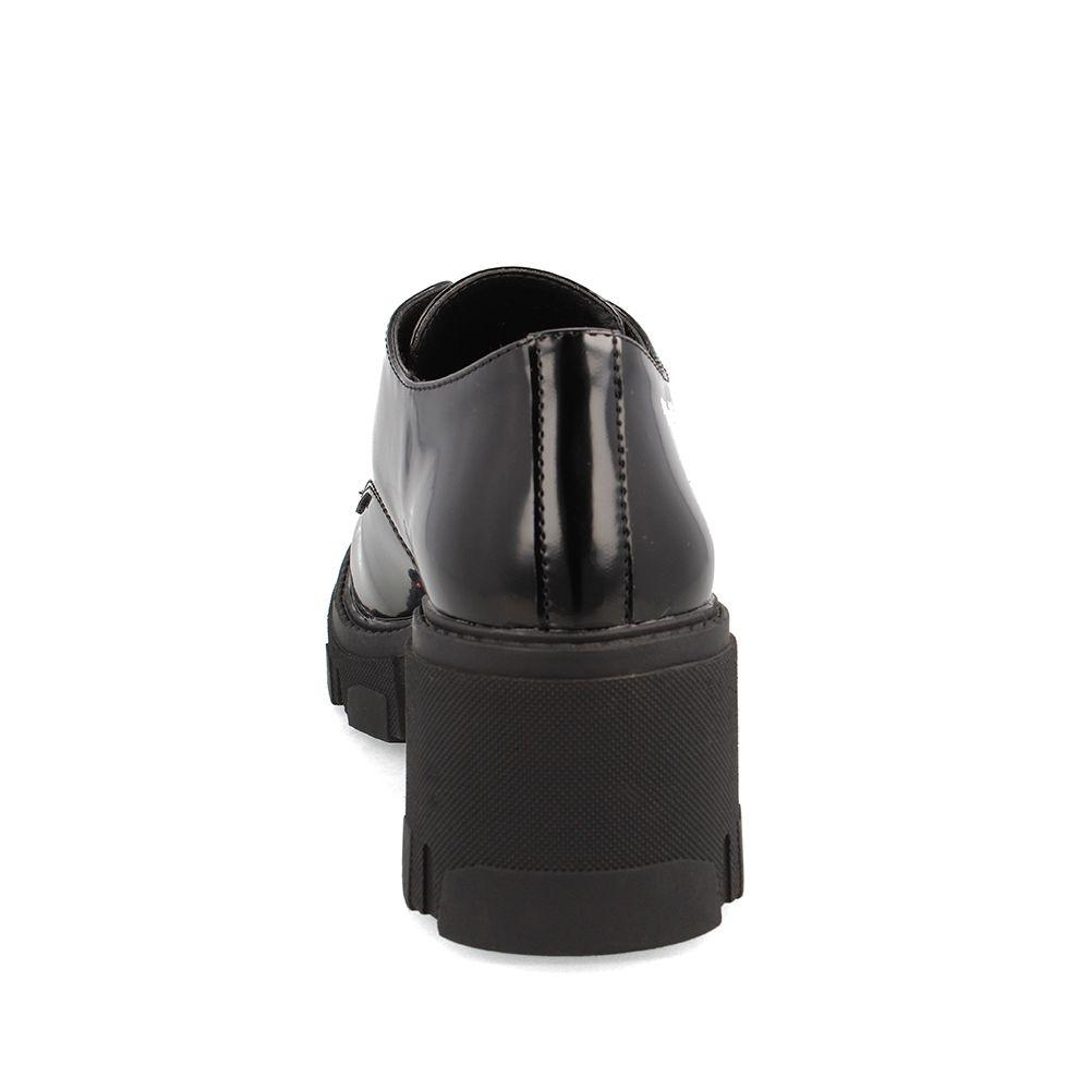 Mocasin Mujer Bata Red Label Vilnius Negro-2