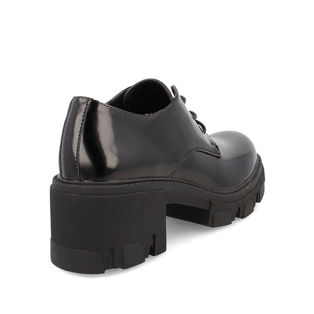 Mocasin Mujer Bata Red Label Vilnius Negro-3