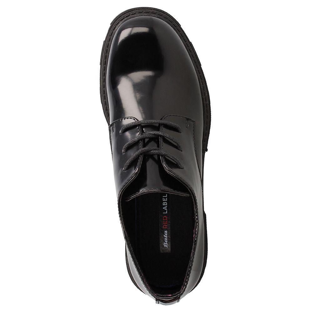 Mocasin Mujer Bata Red Label Vilnius Negro-5