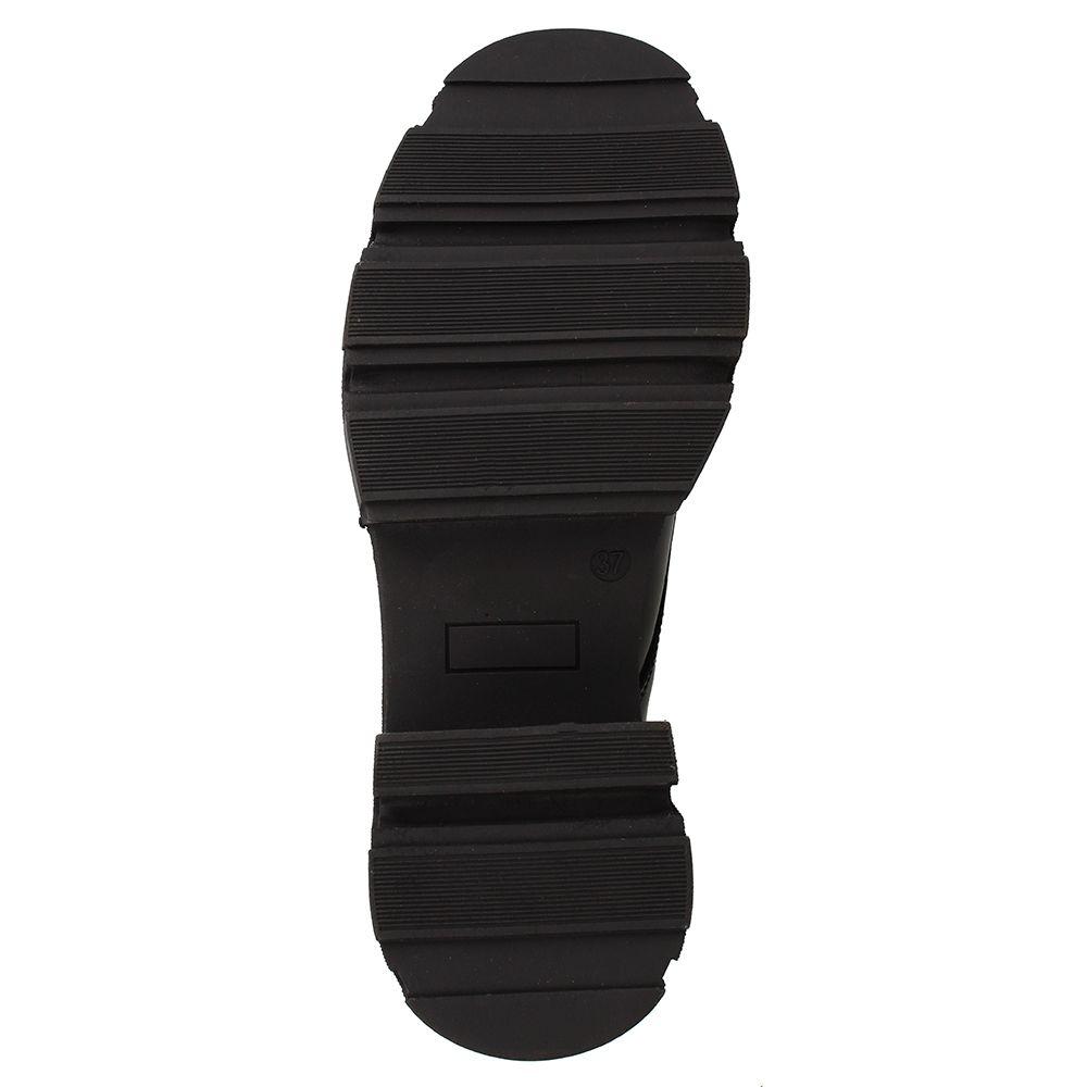 Mocasin Mujer Bata Red Label Vilnius Negro-6