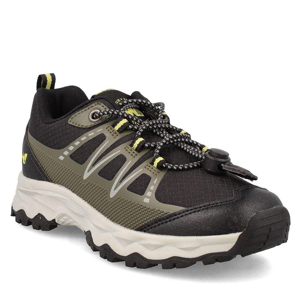 Zapatilla Niño Weinbrenner Cerro Pup Negro-0