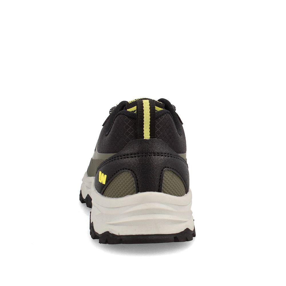 Zapatilla Niño Weinbrenner Cerro Pup Negro-2